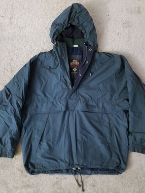 Windriver - (Size M) Men's Outdoor Windproof Hooded Jacket Coat